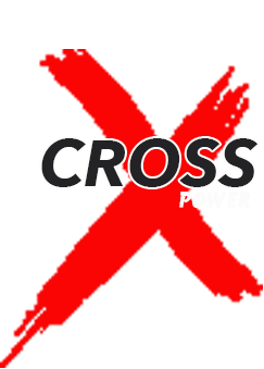 X-cross terénní koloběžka